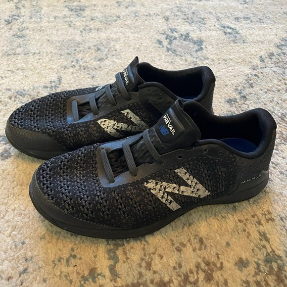 New Balance | Minimus Prevail Vibram Trail Running Shoe Sneakers Mens 7 2E Wide - Picture 2 of 9